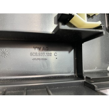 Recambio de caja reles / fusibles para volkswagen polo (6c1) advance bluemotion referencia OEM IAM 6C0937132  