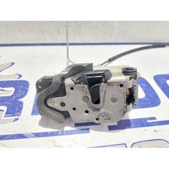 Recambio de cerradura puerta delantera izquierda para opel insignia berlina 2.0 16v cdti referencia OEM IAM 3023881LH2  