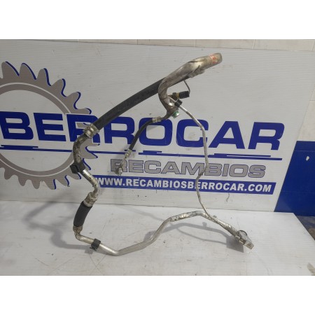 Recambio de tubos aire acondicionado para hyundai santa fe (sm) 2.0 crdi cat referencia OEM IAM 977634A700  