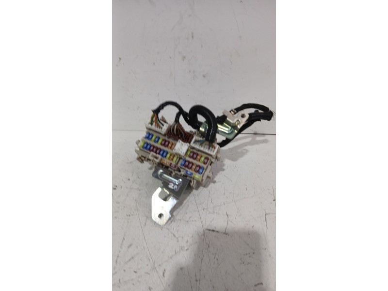 Recambio de caja reles / fusibles para nissan qashqai ii (j11, j11_) 1.5 dci referencia OEM IAM 4EB0C  