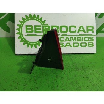 Recambio de faro antiniebla trasero izquierdo para renault espace iv (jk0) 2.2 dci turbodiesel referencia OEM IAM 8200027155  