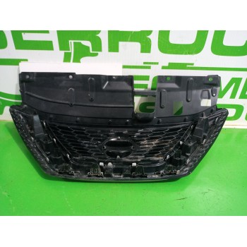 Recambio de rejilla delantera para nissan qashqai (j11) acenta referencia OEM IAM 62310HV32B  