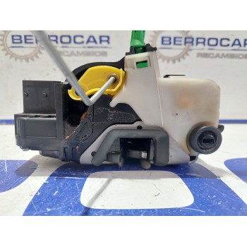 Recambio de cerradura puerta delantera izquierda para opel insignia berlina 2.0 16v cdti referencia OEM IAM 3023881LH2  