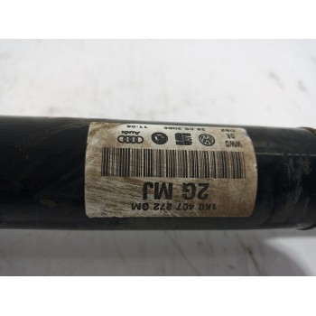 Recambio de transmision delantera derecha para seat altea xl (5p5) family referencia OEM IAM 1K0407272GM  