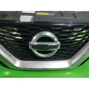 Recambio de rejilla delantera para nissan qashqai (j11) acenta referencia OEM IAM 62310HV32B  