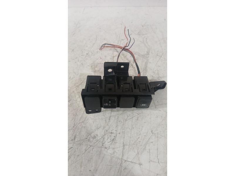 Recambio de mando luces para nissan qashqai ii (j11, j11_) 1.5 dci referencia OEM IAM HV02B  