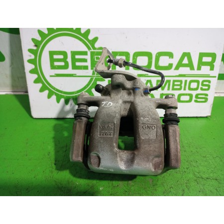Recambio de pinza de freno trasera derecha para volkswagen passat berlina (3c2) 2.0 tdi referencia OEM IAM 3C0615404E  