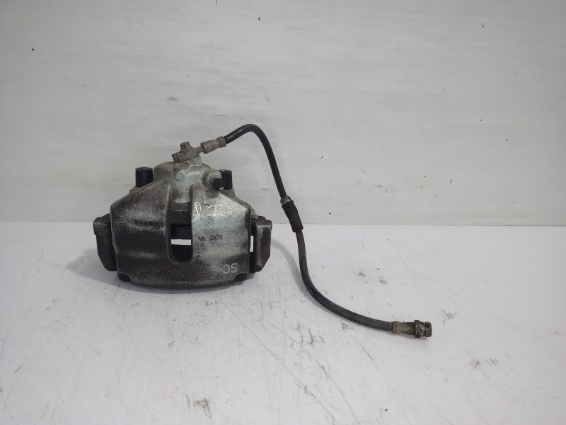 Recambio de pinza de freno delantera izquierda para seat altea xl (5p5) family referencia OEM IAM 1K0615123E  