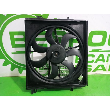 Recambio de electroventilador para nissan qashqai (j11) acenta referencia OEM IAM 214814EB0B  