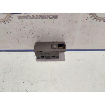 Recambio de mando elevalunas trasero izquierdo para opel insignia berlina 2.0 16v cdti referencia OEM IAM 13222231  