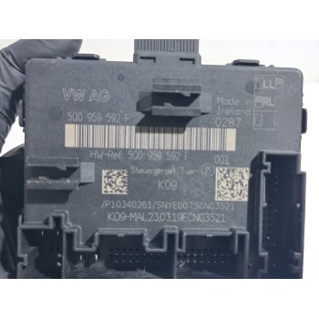 Recambio de modulo electronico para volkswagen golf vii lim. (5g1) comfortline bluemotion referencia OEM IAM 5Q0959592  