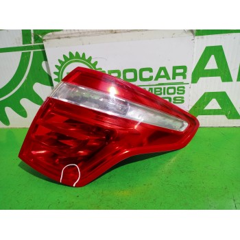 Recambio de piloto trasero derecho para citroën c4 grand picasso exclusive referencia OEM IAM 6351CA  