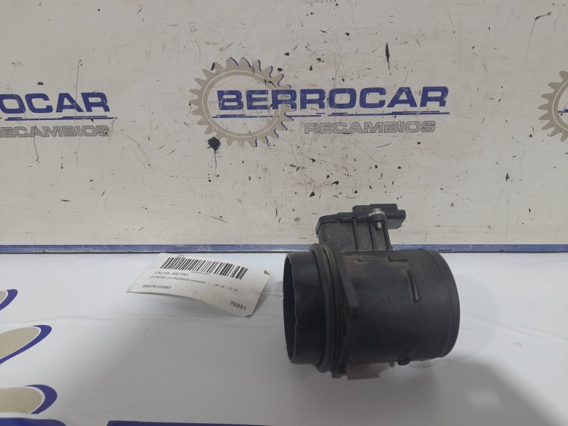 Recambio de caudalimetro para citroën c4 picasso referencia OEM IAM 9662635680  