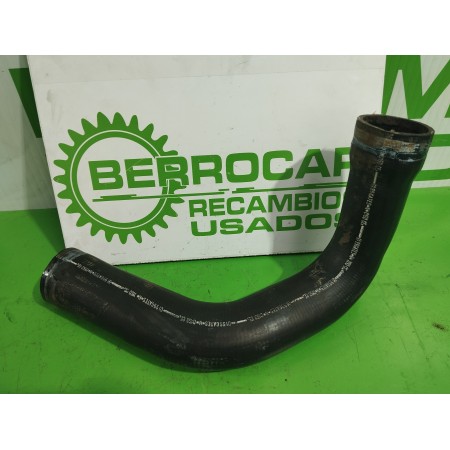 Recambio de tubo intercooler para citroën evasion 1.9 turbodiesel referencia OEM IAM 55194958  