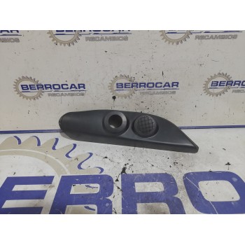 Recambio de moldura para peugeot bipper referencia OEM IAM 1354937080  