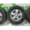 Recambio de juego llantas para kia sorento i (jc) 2.5 crdi referencia OEM IAM 529103E500  