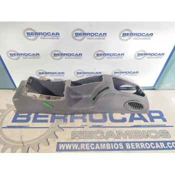 Recambio de consola central para mercedes-benz clase a (w168) 1.4 cat referencia OEM IAM 1686800050  
