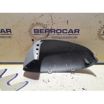 Recambio de carcasa retrovisor derecho para skoda fabia (6y2/6y3) 1.2 12v referencia OEM IAM VM607EHR  