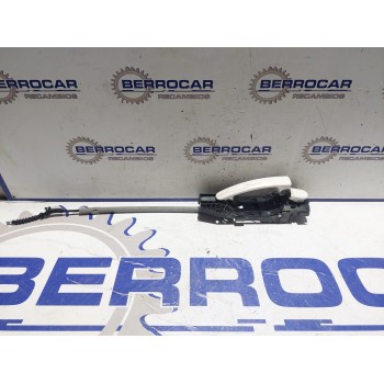 Recambio de maneta exterior trasera izquierda para seat mii (kf1) 1.0 referencia OEM IAM 5N0839885H  