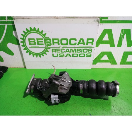 Recambio de caja mariposa para citroën c4 grand picasso exclusive referencia OEM IAM 9660030480  