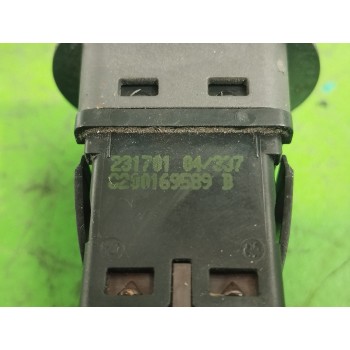 Recambio de interruptor para renault espace iv (jk0) 2.2 dci turbodiesel referencia OEM IAM 8200169589B  