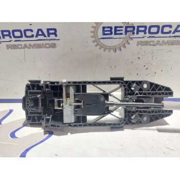Recambio de maneta exterior trasera izquierda para seat mii (kf1) 1.0 referencia OEM IAM 5N0839885H  