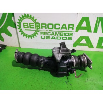 Recambio de caja mariposa para citroën c4 grand picasso exclusive referencia OEM IAM 9660030480  