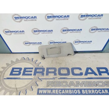 Recambio de parasol derecho para mercedes-benz clase a (w168) 1.4 cat referencia OEM IAM A1688100410  