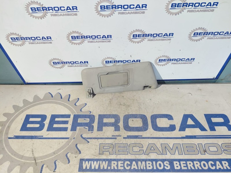 Recambio de parasol derecho para mercedes-benz clase a (w168) 1.4 cat referencia OEM IAM A1688100410  
