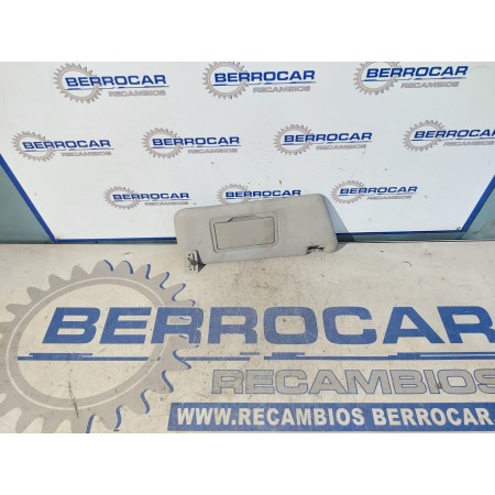 Recambio de parasol derecho para mercedes-benz clase a (w168) 1.4 cat referencia OEM IAM A1688100410  