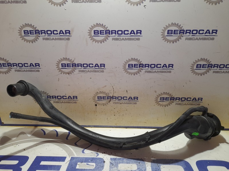 Recambio de tubo llenado combustible para renault kangoo 1.5 dci diesel fap referencia OEM IAM 8200377001  