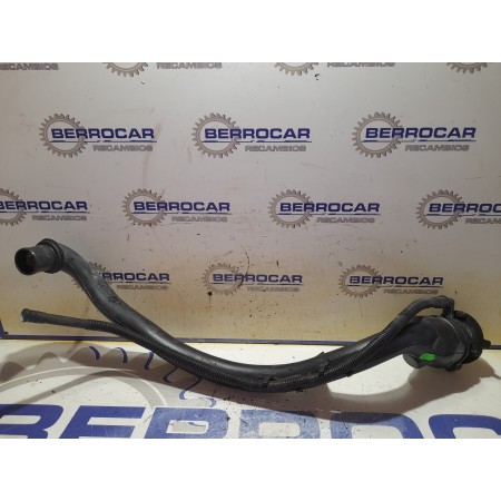 Recambio de tubo llenado combustible para renault kangoo 1.5 dci diesel fap referencia OEM IAM 8200377001  