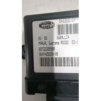Recambio de modulo electronico para peugeot 407 (6d_) 1.6 hdi 110 (6d9hzc, 6d9hyc) referencia OEM IAM 964742828000  