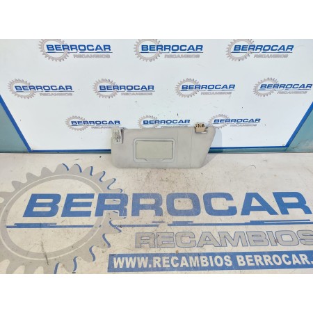 Recambio de parasol izquierdo para mercedes-benz clase a (w168) 1.4 cat referencia OEM IAM A1688100110  