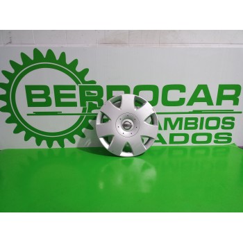 Recambio de tapacubos 15 para nissan almera referencia OEM IAM 4031561C00  