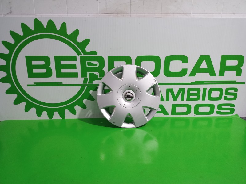 Recambio de tapacubos 15 para nissan almera referencia OEM IAM 4031561C00  
