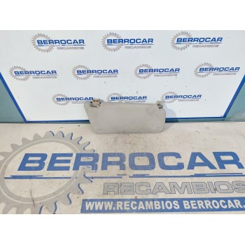 Recambio de parasol izquierdo para mercedes-benz clase a (w168) 1.4 cat referencia OEM IAM A1688100110  