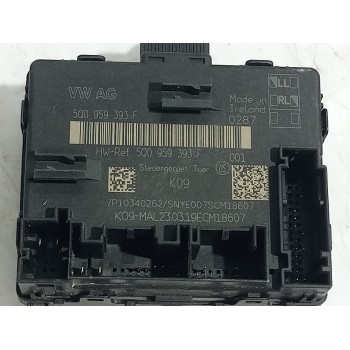 Recambio de modulo electronico para volkswagen golf vii lim. (5g1) comfortline bluemotion referencia OEM IAM 5Q0959393F  