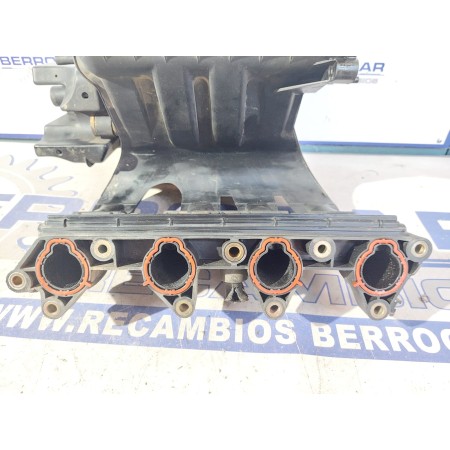 Recambio de colector escape para mercedes-benz clase a (w168) 1.4 cat referencia OEM IAM A1661410201  