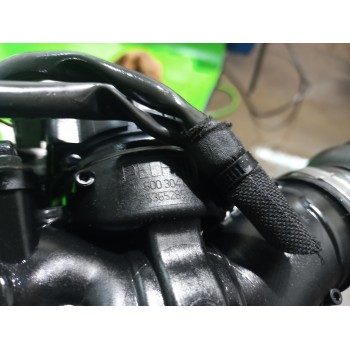 Recambio de caja mariposa para citroën c4 grand picasso exclusive referencia OEM IAM 9660030480  