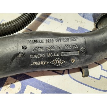 Recambio de tubo llenado combustible para renault kangoo 1.5 dci diesel fap referencia OEM IAM 8200377001  