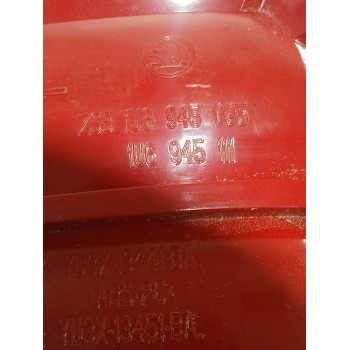 Recambio de piloto trasero izquierdo para skoda octavia i (1u2) 1.9 tdi referencia OEM IAM 1U6945111A  
