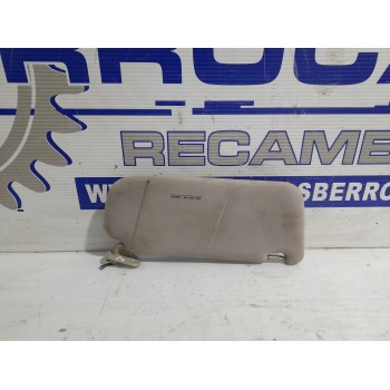 Recambio de parasol izquierdo para hyundai santa fe (sm) 2.0 crdi cat referencia OEM IAM 8520126700  