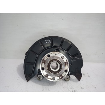 Recambio de mangueta delantera izquierda para seat altea xl (5p5) family referencia OEM IAM 1K0407255T  