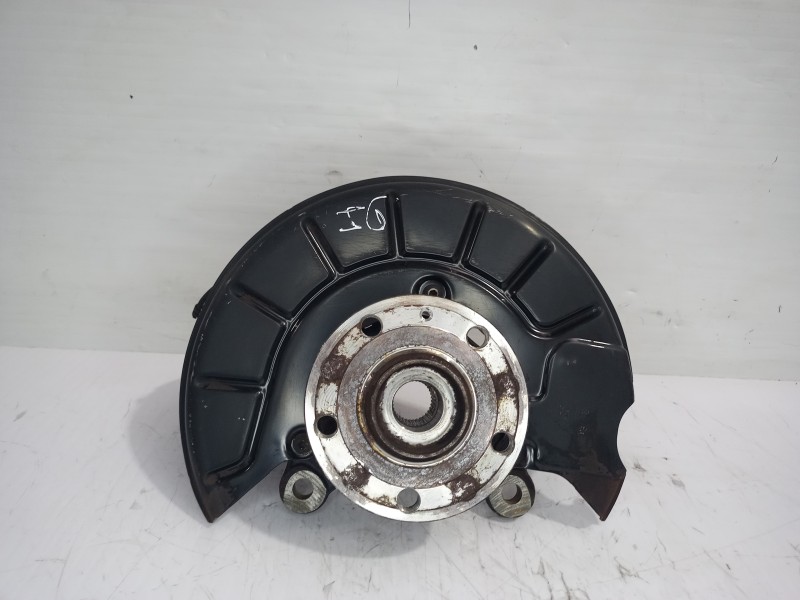 Recambio de mangueta delantera izquierda para seat altea xl (5p5) family referencia OEM IAM 1K0407255T  