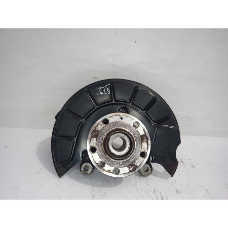 Recambio de mangueta delantera izquierda para seat altea xl (5p5) family referencia OEM IAM 1K0407255T  