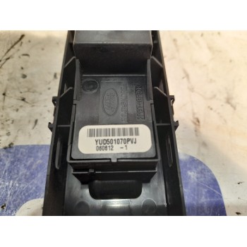 Recambio de mando elevalunas trasero derecho para land rover discovery referencia OEM IAM YUD501070PVJ  