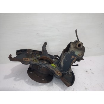 Recambio de mangueta delantera izquierda para seat altea xl (5p5) family referencia OEM IAM 1K0407255T  