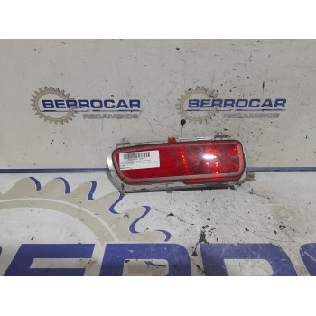 Recambio de piloto trasero izquierdo paragolpes para citroën c4 grand picasso 2.0 hdi fap referencia OEM IAM 9688349180  