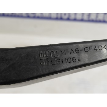 Recambio de pedal embrague para opel zafira a elegance referencia OEM IAM 90581106  